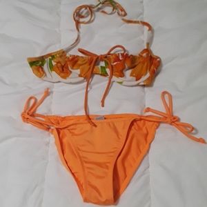 Womens Venus string bikini bathing suit